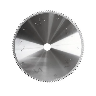 شفرة المنشار الدائرية قطع الألومنيوم